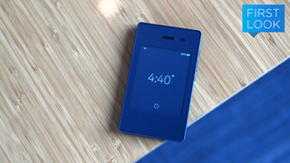 The Light Phone 2 Wants to Save You From the Internet